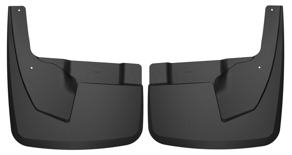 Husky Dually Rear Mud Guards 59081