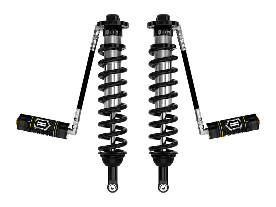 ICON 2005-2023 Toyota Tacoma/2003-2024 Toyota 4Runner/2007-2014 Toyota FJ Cruiser 2.5 VS Remote Reservoir Long Travel Coilover Kit