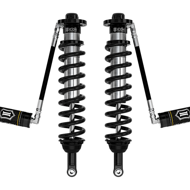 ICON 2005-2023 Toyota Tacoma/2003-2024 Toyota 4Runner/2007-2014 Toyota FJ Cruiser 2.5 VS Remote Reservoir Long Travel Coilover Kit