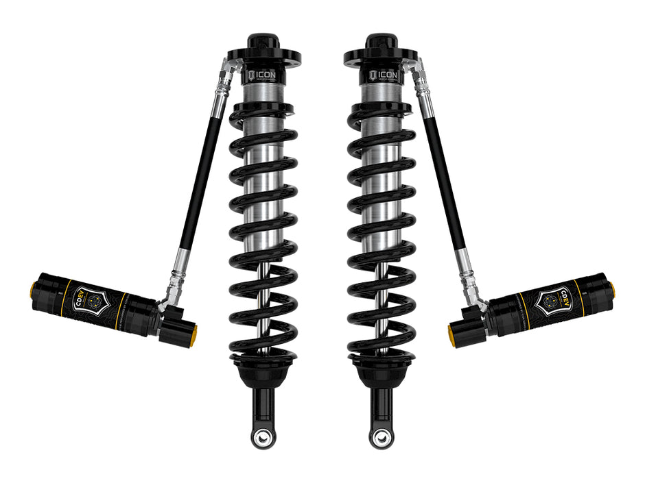 ICON 2005-2023 Toyota Tacoma/2010-2024 Toyota 4Runner 2.5 VS Remote Reservoir W/ CDEV Long Travel Coilover Kit