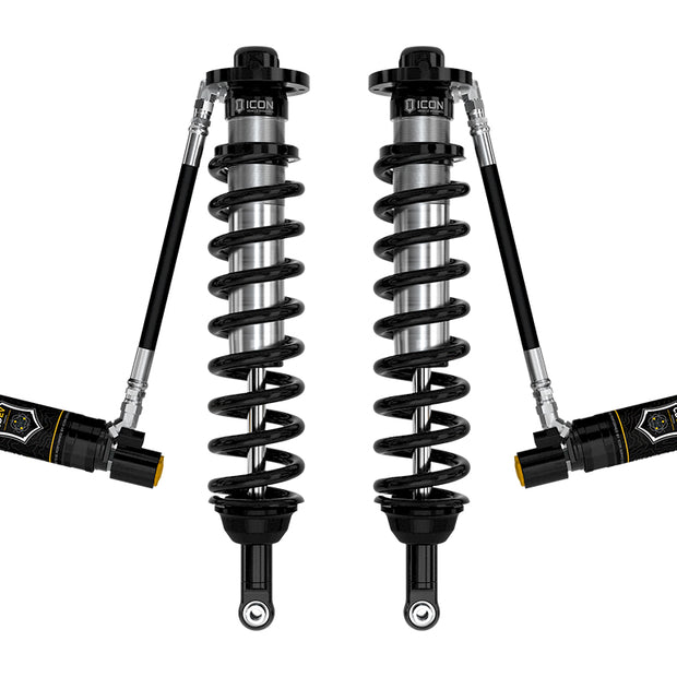 ICON 2005-2023 Toyota Tacoma/2010-2024 Toyota 4Runner 2.5 VS Remote Reservoir W/ CDEV Long Travel Coilover Kit