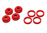 Energy Suspension - Manual Transmission Shifter Stabilizer Bushing Set - 5.1102R