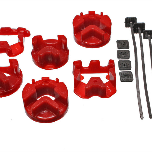 Energy Suspension - Polyurethane Motor Mount Insert - 5.1107R