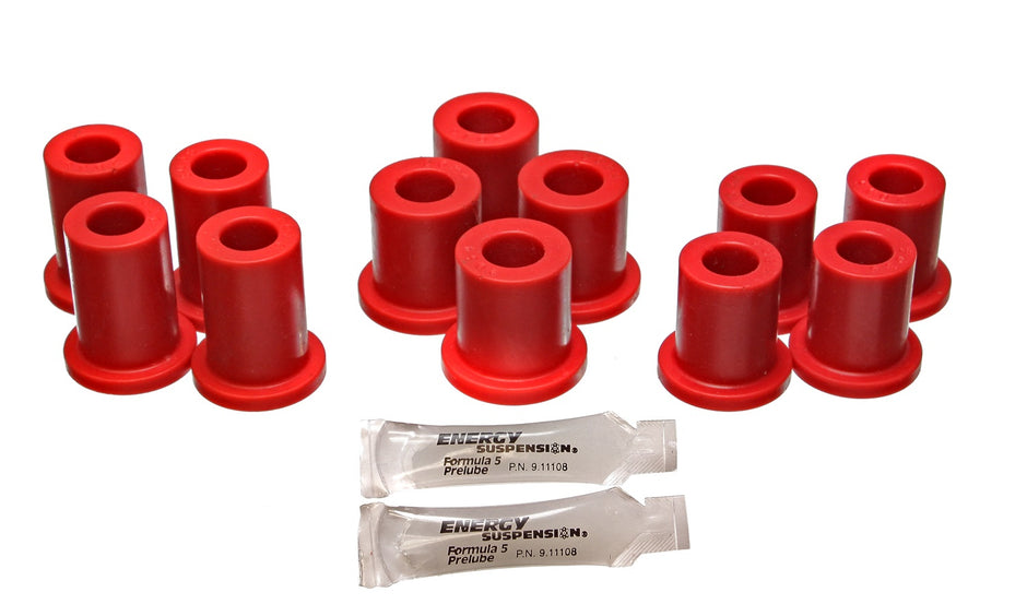Energy Suspension - Leaf Spring Bushing Set - 5.2103R