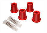 Energy Suspension - Control Arm Bushing Set - 5.3102R
