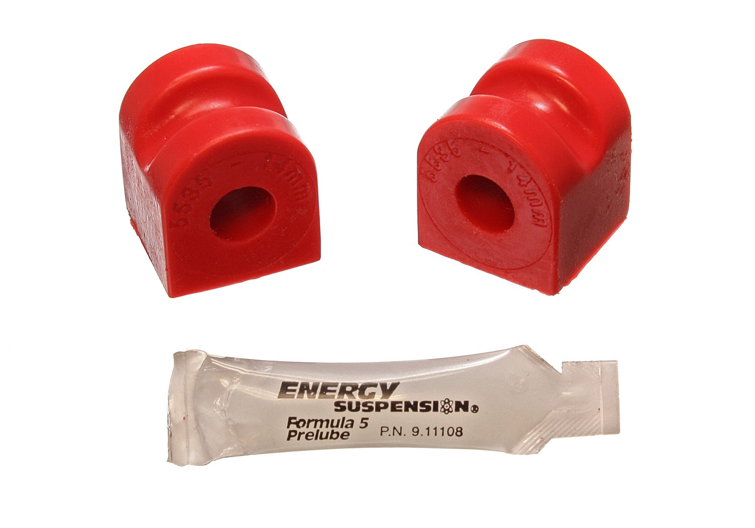 Energy Suspension - Sway Bar Bushing Set - 5.5150R