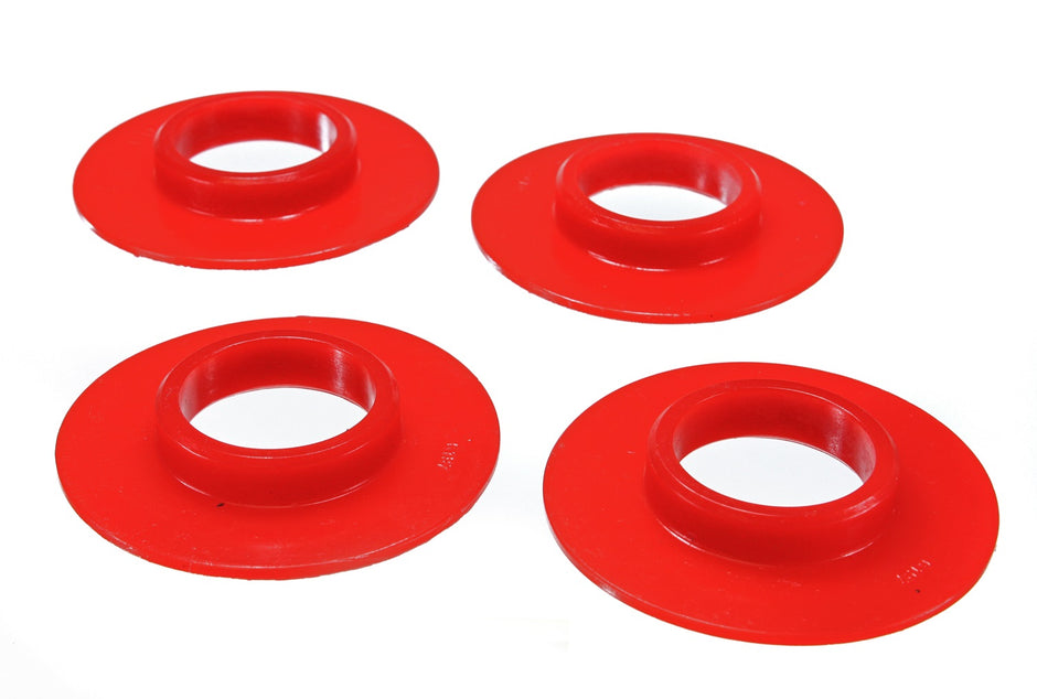 Energy Suspension - Coil Spring Isolator Set - 5.6110R