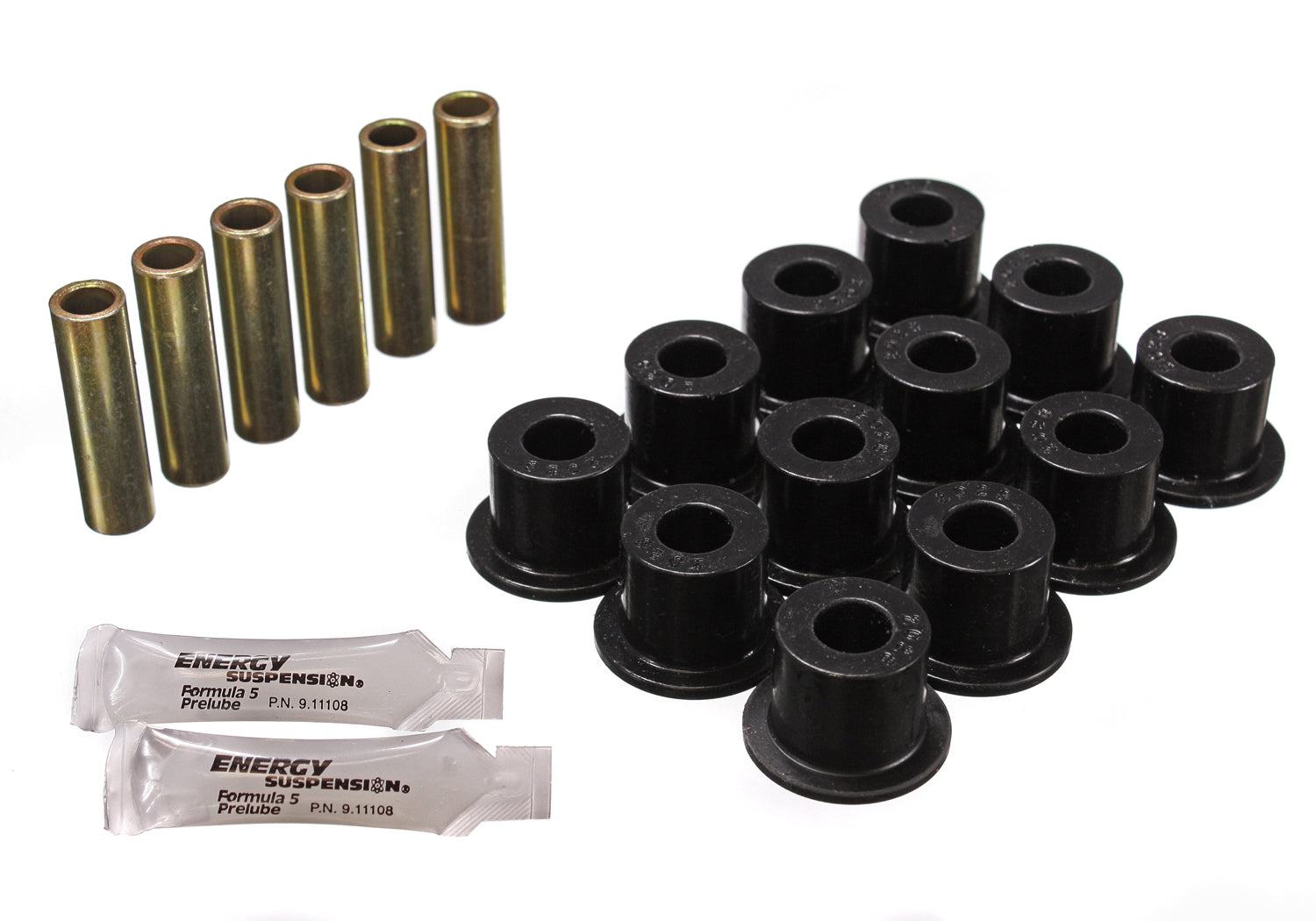 Energy Suspension - Leaf Spring Bushing Set - 6.2102G