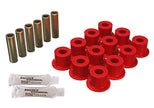 Energy Suspension - Leaf Spring Bushing Set - 6.2102R