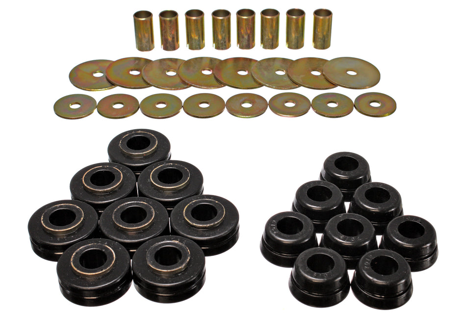 Energy Suspension - Body Mount Set - 6.4101G