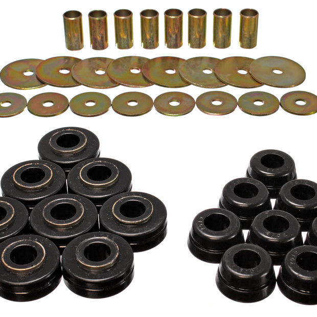 Energy Suspension - Body Mount Set - 6.4101G
