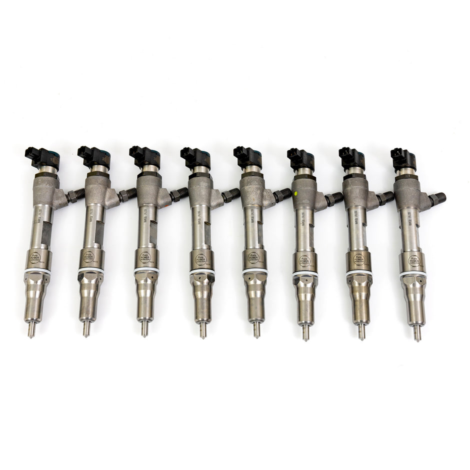 6.4L Ford Injector Set