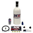 Nitrous Express - INCOGNITO NITROUS SYSTEM. DRY NITROUS SYSTEM 1.4LB. BOTTLE - 60000