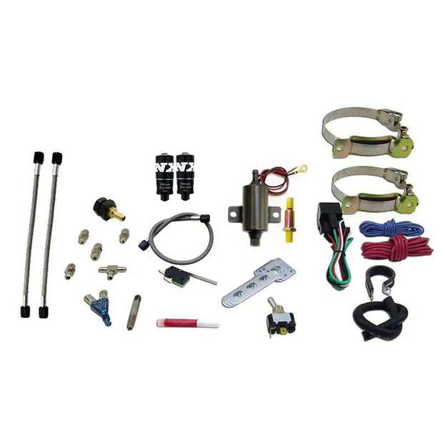 Nitrous Express - SINGLE CYLINDER "PIRANHA" SYSTEM NO BOTTLE - 60011-00P