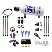 Nitrous Express - THREE CYLINDER EFI PIRANHA SYSTEM - 60033EFIP