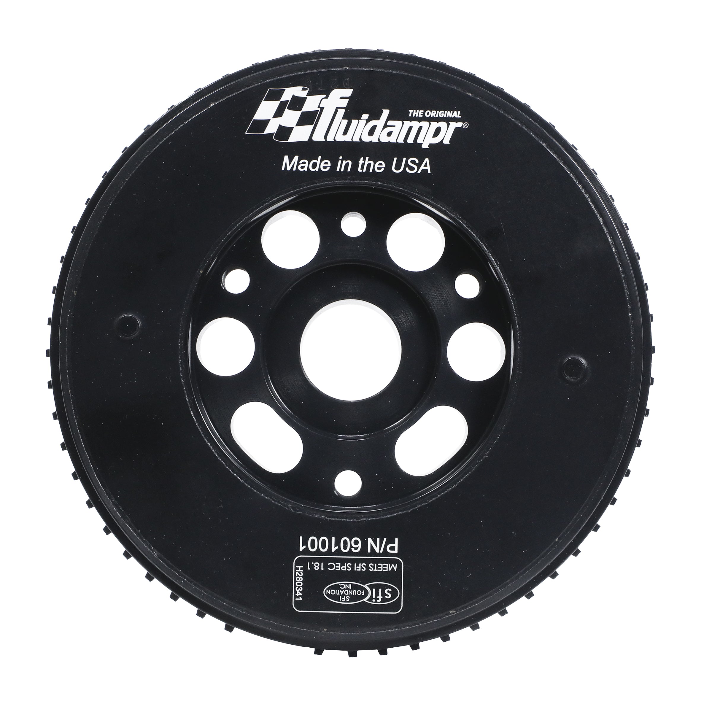 Harmonic Balancer - Fluidampr - Mazda - 2003-2013 - MZR 2.3 / 2.5L- Each