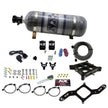 Nitrous Express - 4150 BILLET CROSSBAR PRO POWER (100-200-300-400-500HP) WITH COMPOSITE BOTTLE. - 60542-12