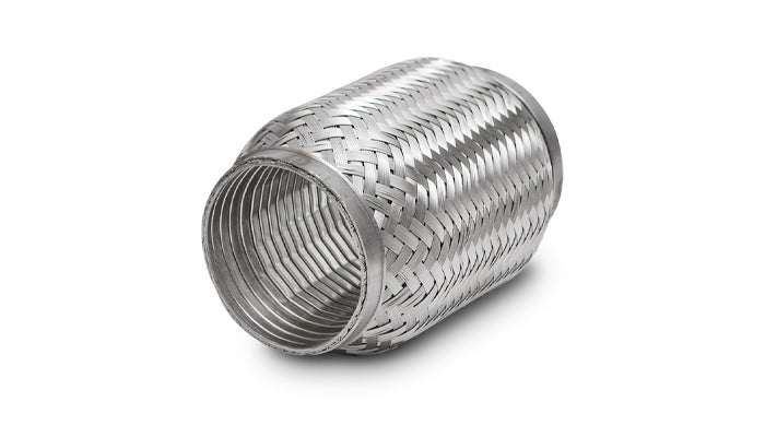 Vibrant Performance - 60604 - TurboFlex Coupling W/ Interlock Liner  2 In. I.D. X 4 In. Long