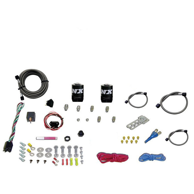 Nitrous Express - NITROUS SYSTEM FOR SLINGSHOT W/ NO BOTTLE - 60922-00P