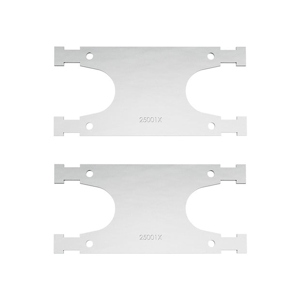 ICON 2.5 Resi Doubler Mount 7.5" Kit
