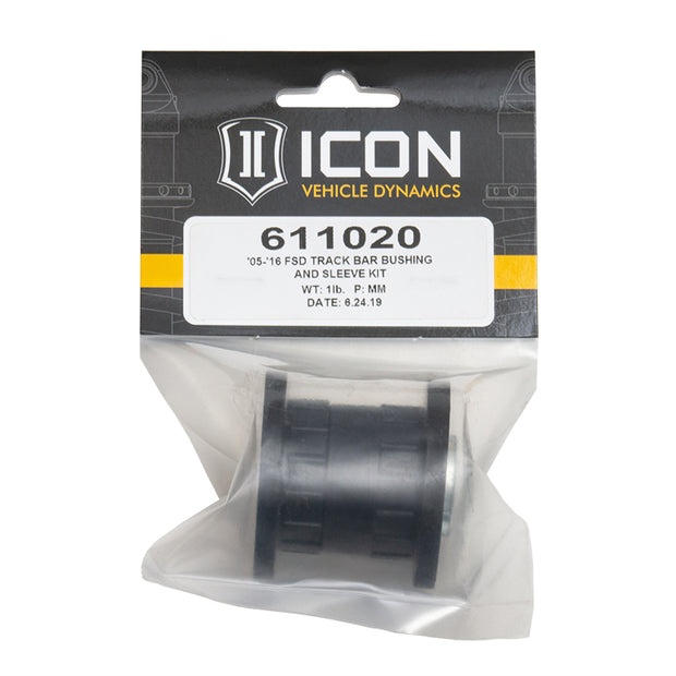 05-16 FSD TRACK BAR BUSHING AND SLEEVE KIT