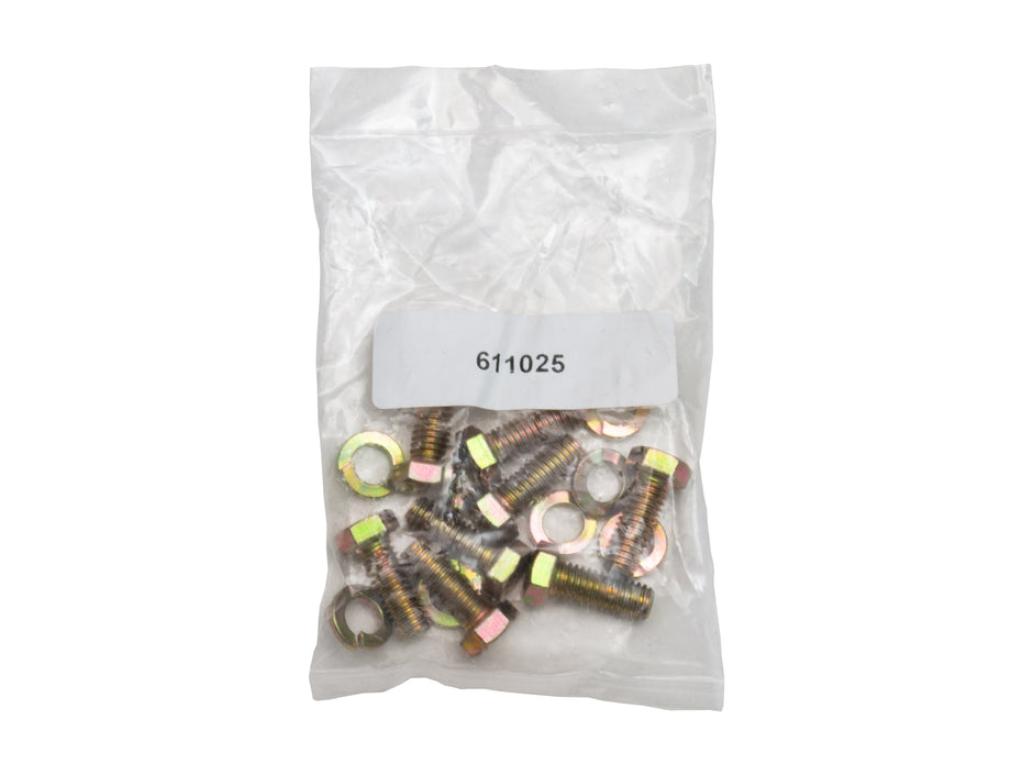 ICON 2007-2025 Toyota Tundra/2008-2021 Toyota Land Cruiser 200 Series/2008-2024 Toyota Sequoia/2024-2025 Toyota Tacoma Front Coilover Hardware Kit Pair