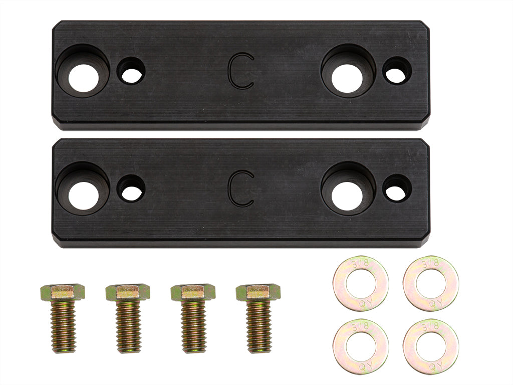 ICON 2015-2022 Chevrolet Colorado/GMC Canyon Sway Bar Relocator Kit