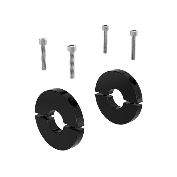 ICON Coilover Bump Stop Spacer Kit 7/8" Shaft 3/8" Tall