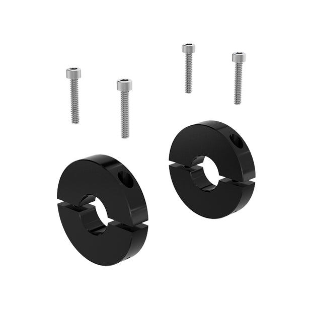 ICON Coilover Bump Stop Spacer Kit 7/8" Shaft 1/2" Tall