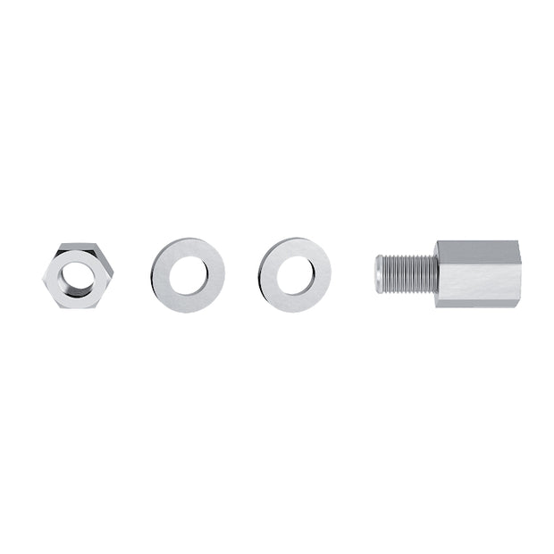 ICON F-Series Dynamic Headlamp/OnBoard Scales Sensor Mount Kit Rear