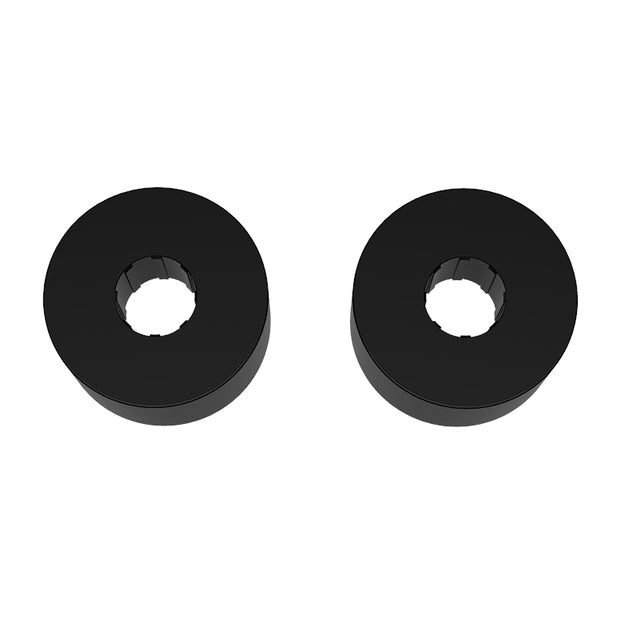 ICON 2.5 EXP Series Shock Absorber 1" Shaft Bump Extension Kit