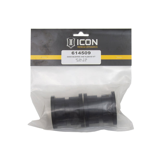 ICON 54000 Rear Lower Link Bushing & Sleeve Service Kit