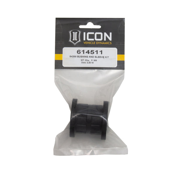 ICON 54200 Track Bar Bushing & Sleeve Service Kit