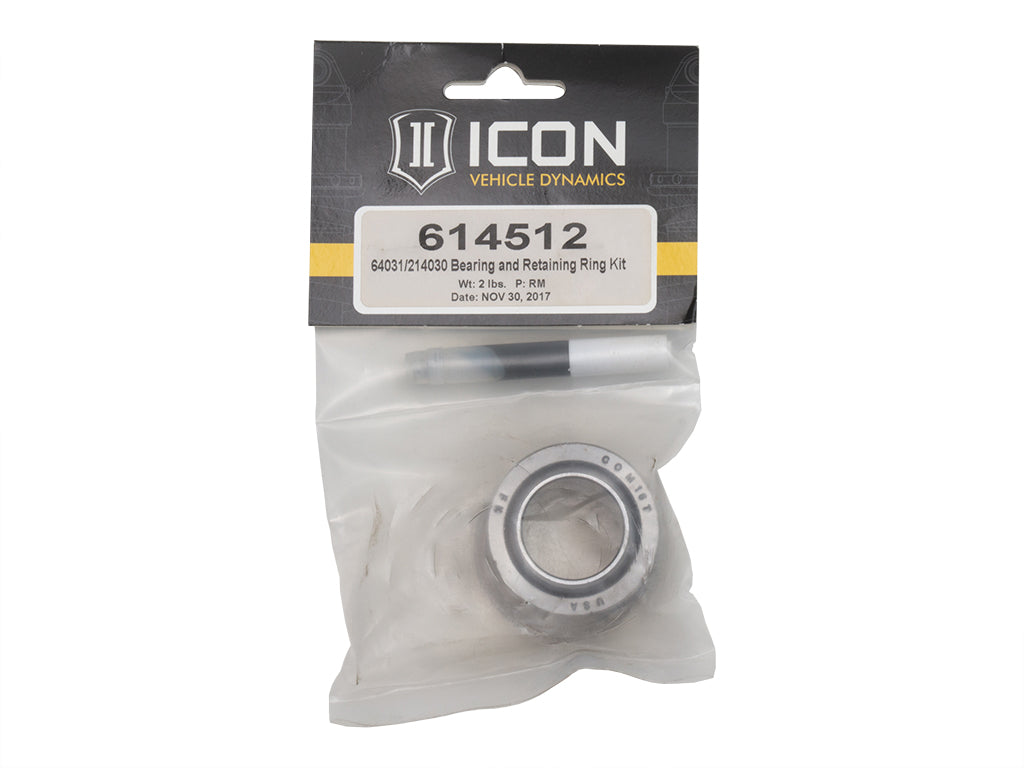 64031/214030 BEARING AND RET RING KIT