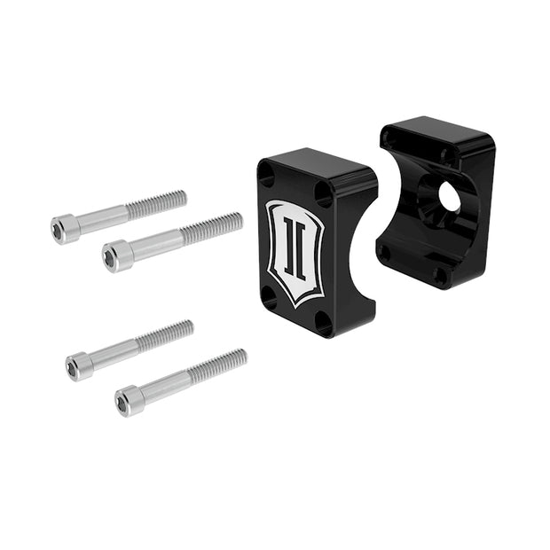 UNIVERSAL TUBE CLAMP KIT (1-5/8")
