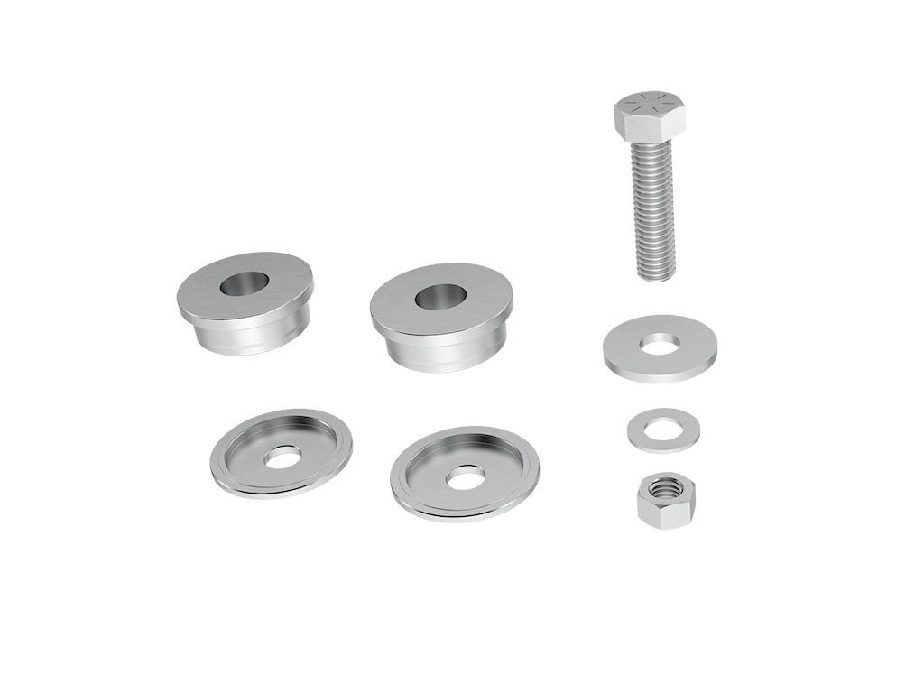 ICON 1996-2004 Toyota Tacoma/1996-2002 Toyota 4Runner Delta Joint Retrofit Hardware Kit