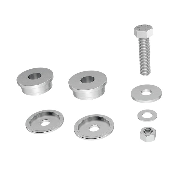 ICON 1996-2004 Toyota Tacoma/1996-2002 Toyota 4Runner Delta Joint Retrofit Hardware Kit