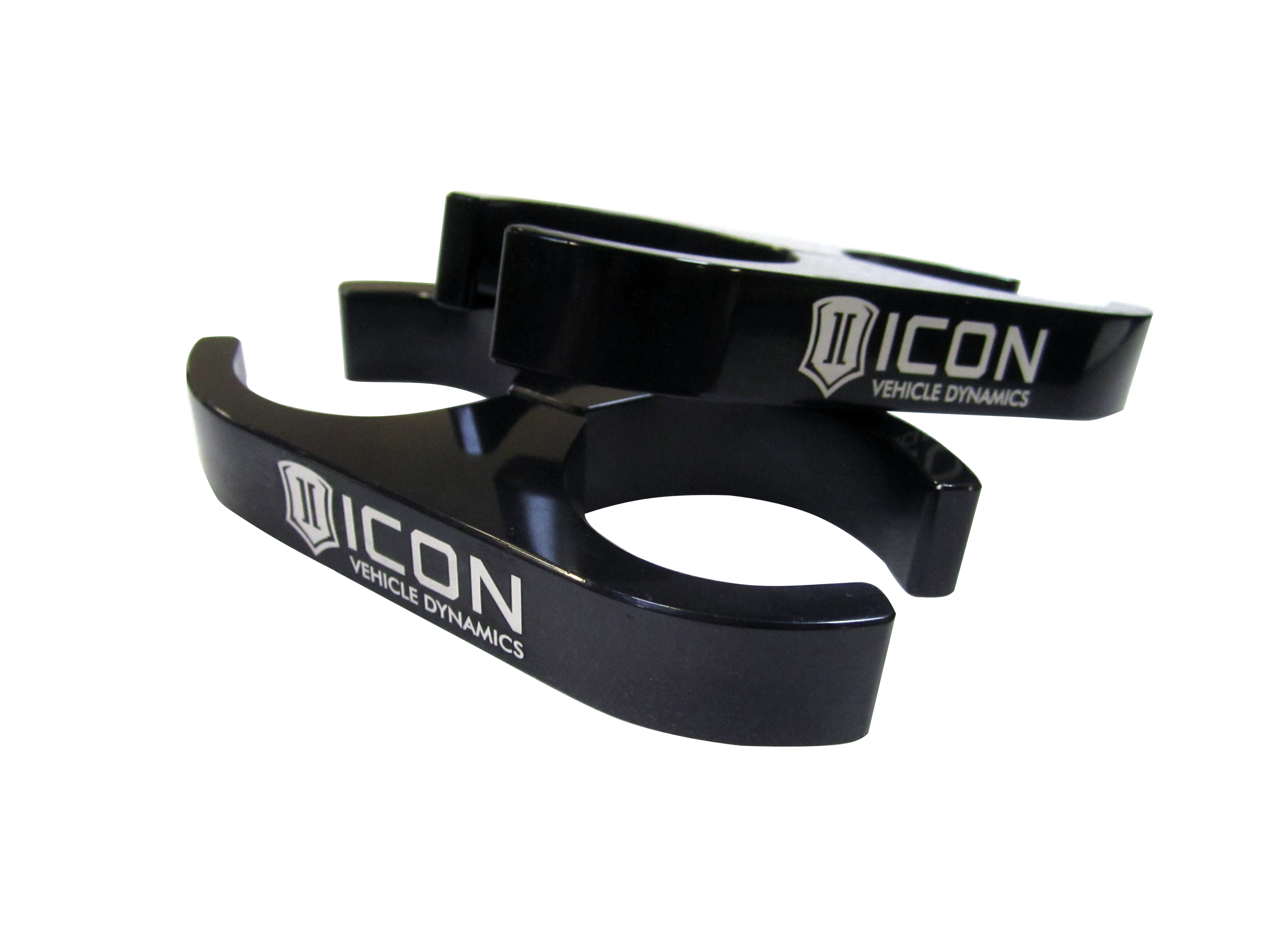 2.0 ICON BILLET RESI CLAMP KIT