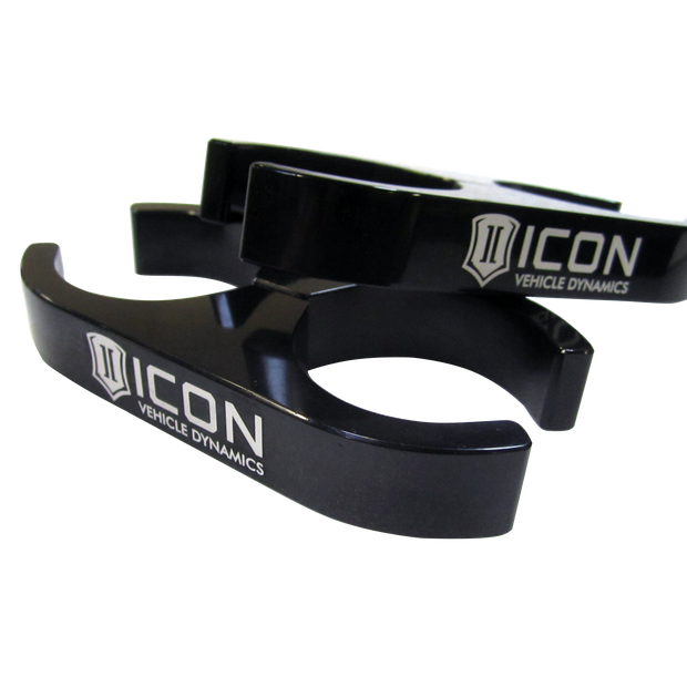 2.0 ICON BILLET RESI CLAMP KIT