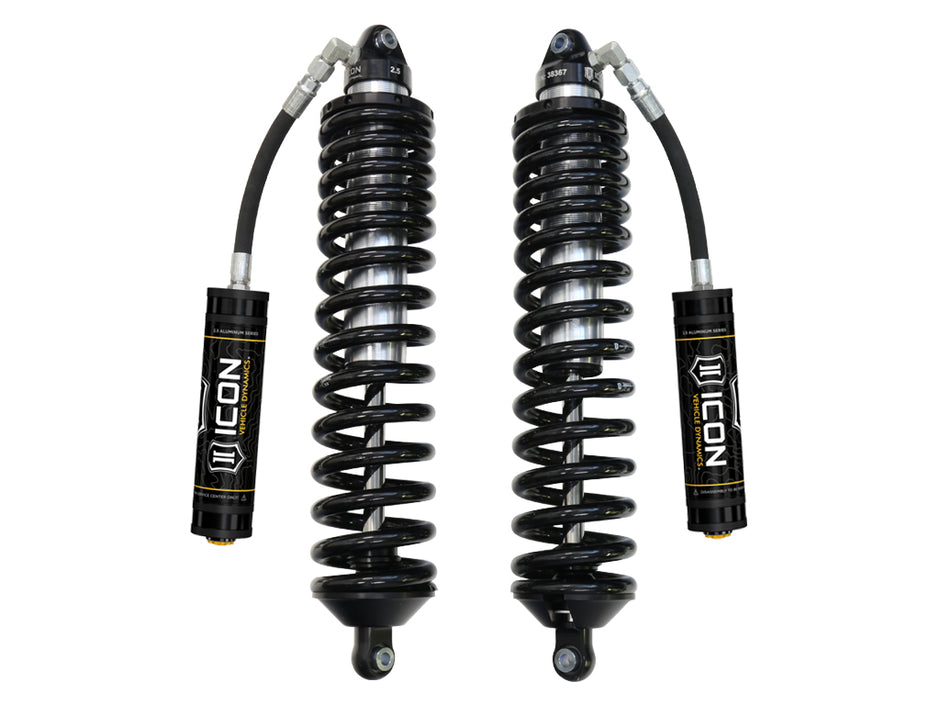 08-16 FSD 4WD 7-9" 2.5 VS RR COILOVER KIT