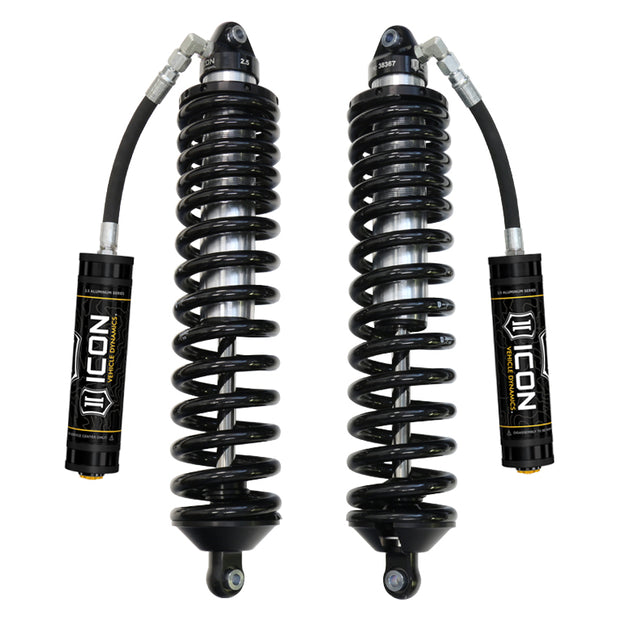 08-16 FSD 4WD 7-9" 2.5 VS RR COILOVER KIT