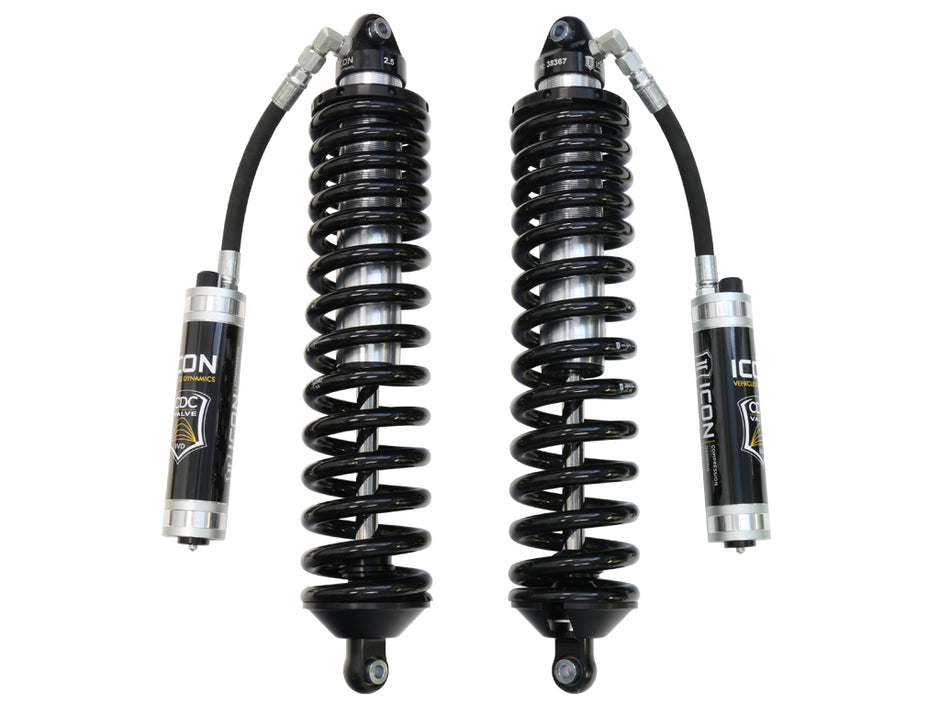 08-16 FSD 4WD 7-9" 2.5 VS RR CDCV COILOVER KIT