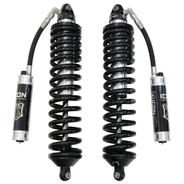 08-16 FSD 4WD 7-9" 2.5 VS RR CDCV COILOVER KIT