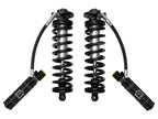 ICON 2017-2025 Ford F-250/F-350 Super Duty 4WD 4-5.5” Lift Front V.S. 2.5 Series Coilover Conversion Kit Remote Reservoir W/ CDEV