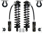 ICON 2005-2025 Ford F-250/F-350 Super Duty 4WD 4-5.5” Lift Front V.S. 2.5 Series Coilover Conversion Kit Remote Reservoir