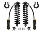 ICON 2023-2025 Ford F-250/F-350 Super Duty 4WD 2.5-3” Lift V.S. 2.5 Series Coilover Conversion Kit Remote Reservoir W/ CDCV