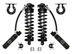 ICON 2023-2025 Ford F-250/F-350 Super Duty 4WD 2.5-3” Lift V.S. 2.5 Series Coilover Conversion Kit Remote Reservoir W/ CDEV