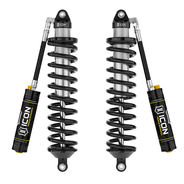 08-16 FSD 4WD 4.5" 2.5 VS RR CDCV COILOVER KIT