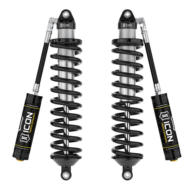 08-16 FSD 4WD 4.5" 2.5 VS RR COILOVER KIT