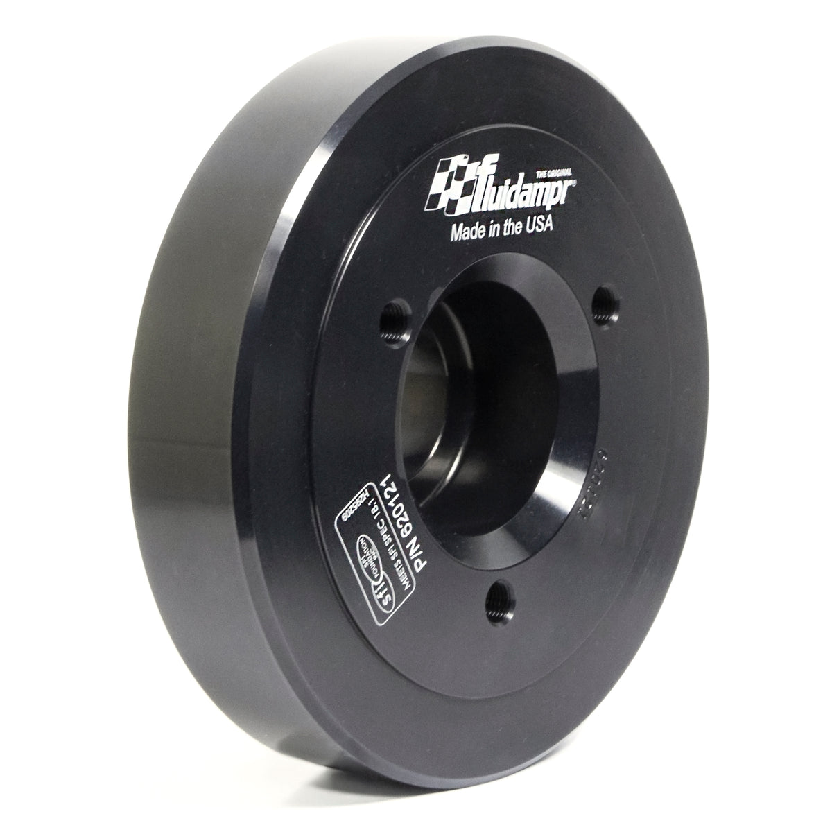 Fluidampr - 620121 - Harmonic Balancer - Fluidampr - LS SBC - 1998-2006 - Camaro/Firebird - Each